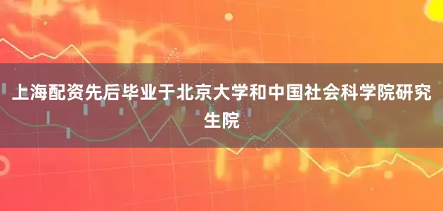 上海配资先后毕业于北京大学和中国社会科学院研究生院