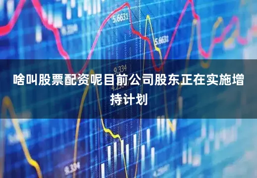啥叫股票配资呢目前公司股东正在实施增持计划